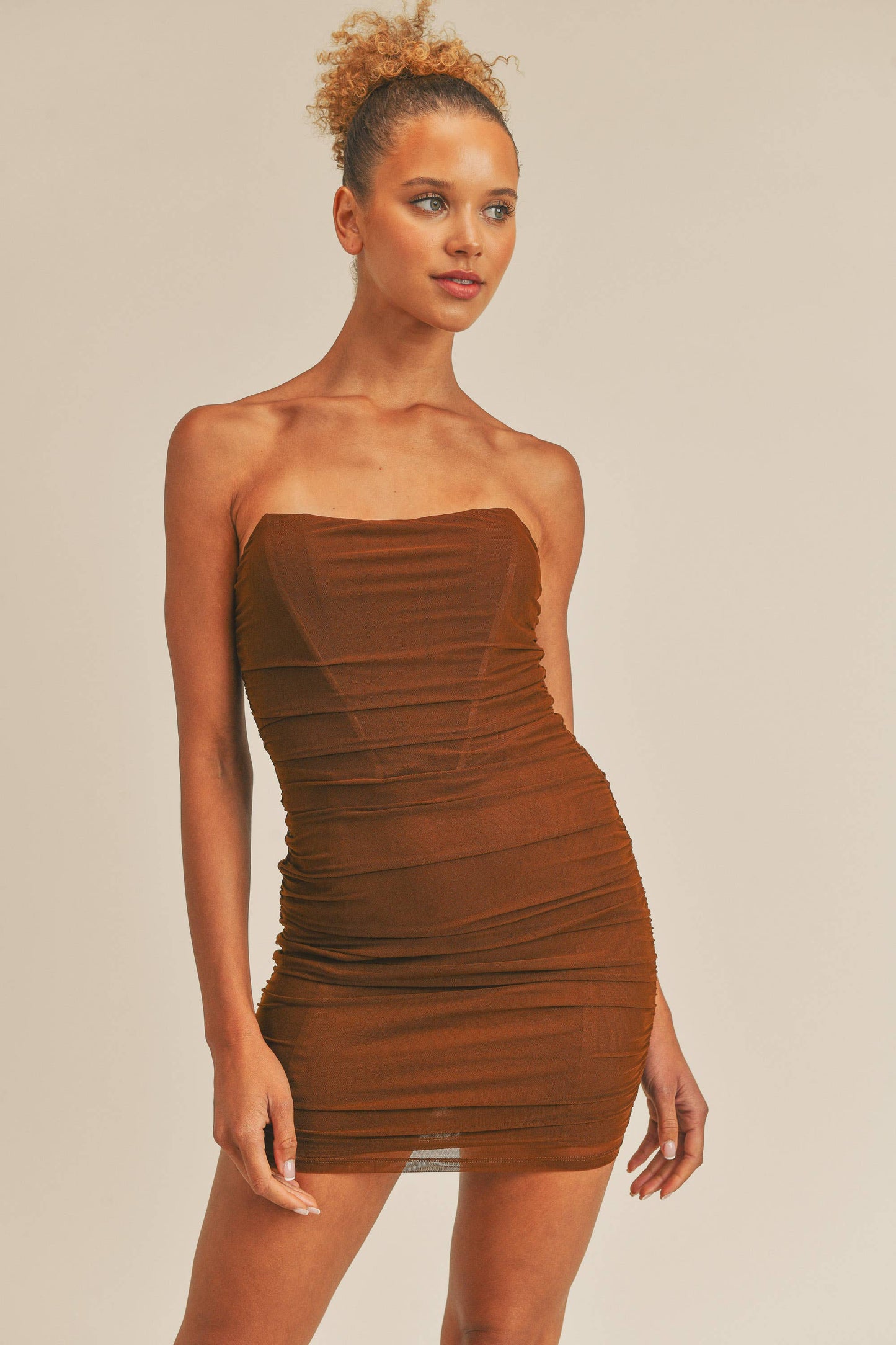 ANNA CORSET DRESS