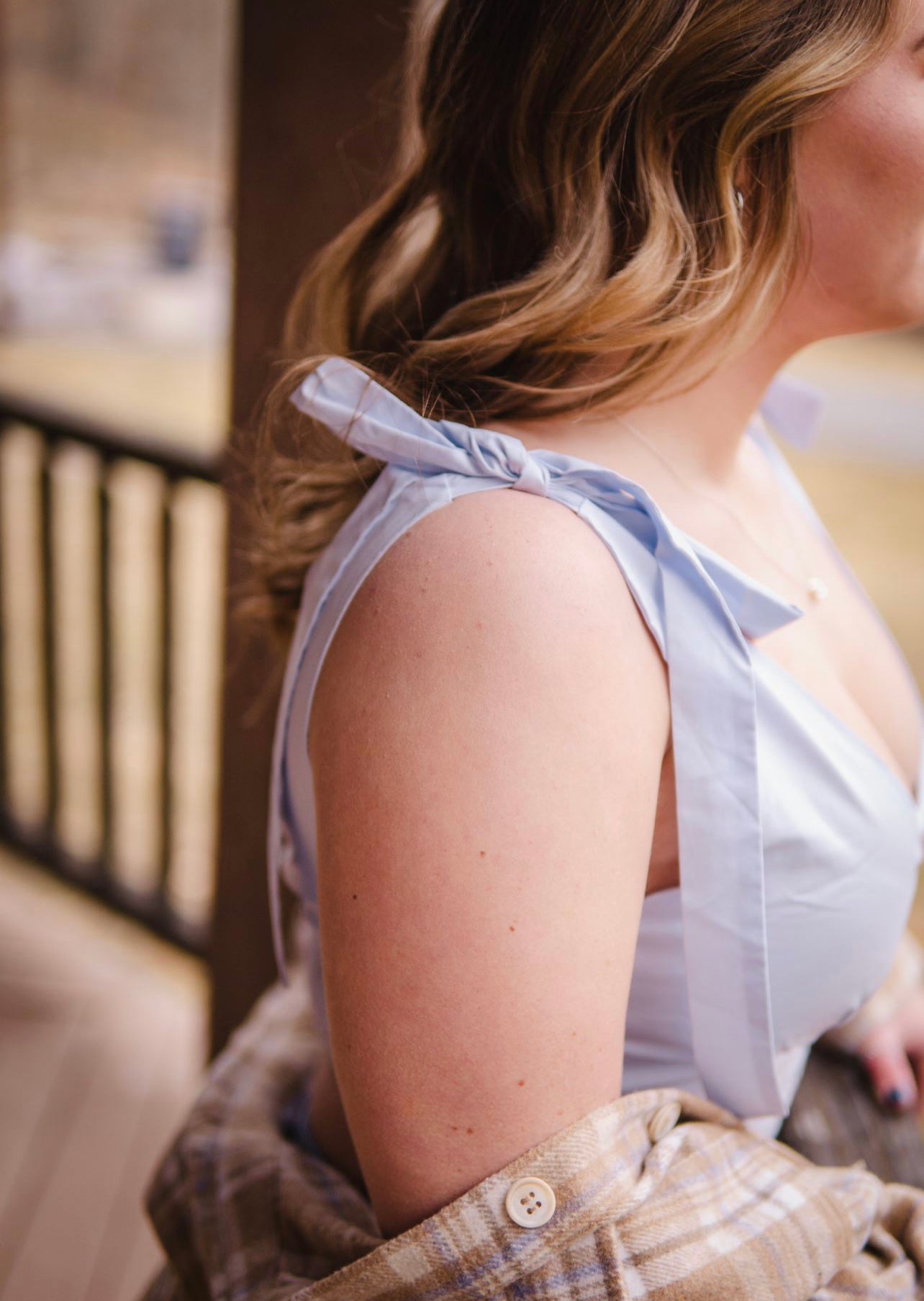 BABY DOLL TOP