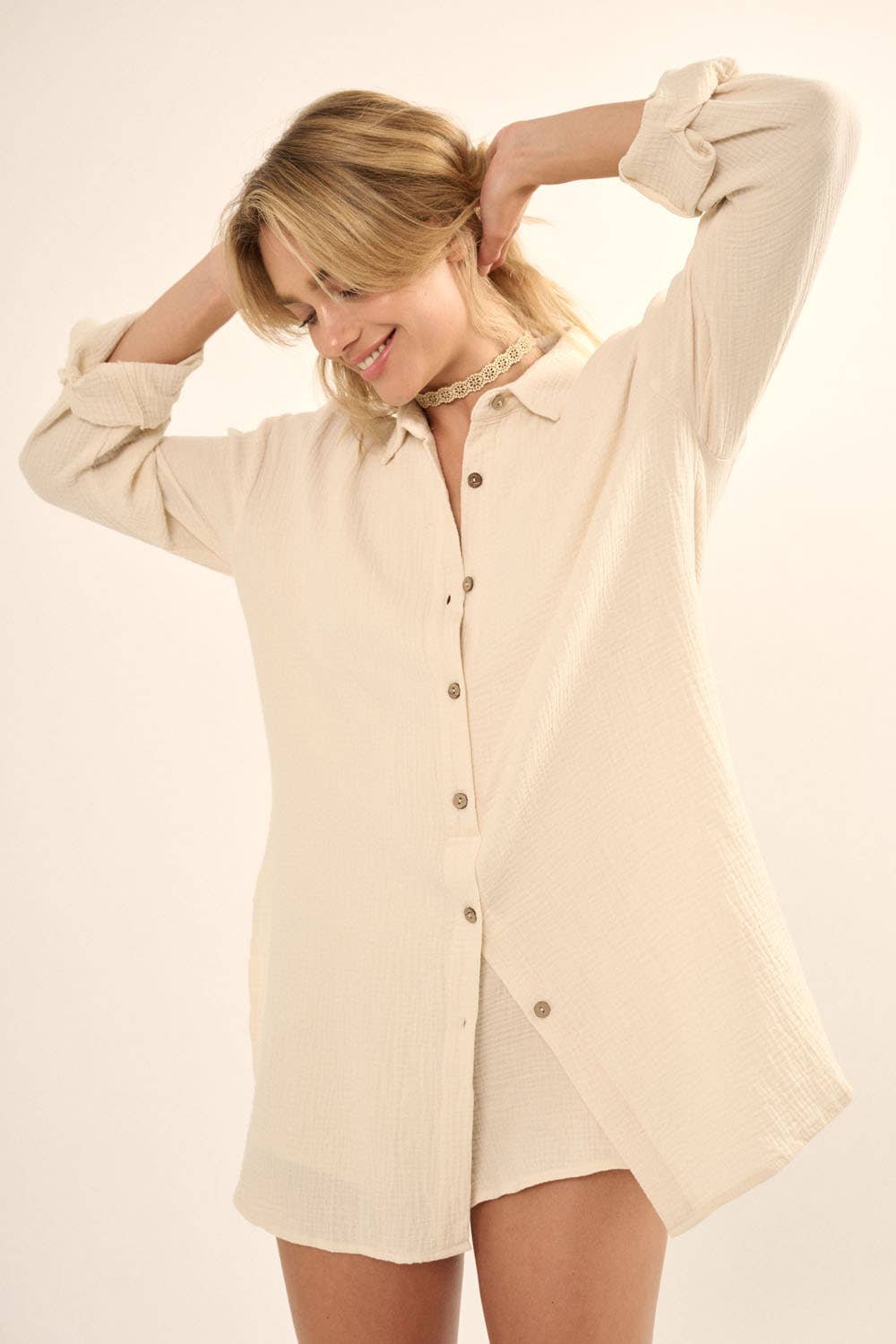 Macy Romper/Dress