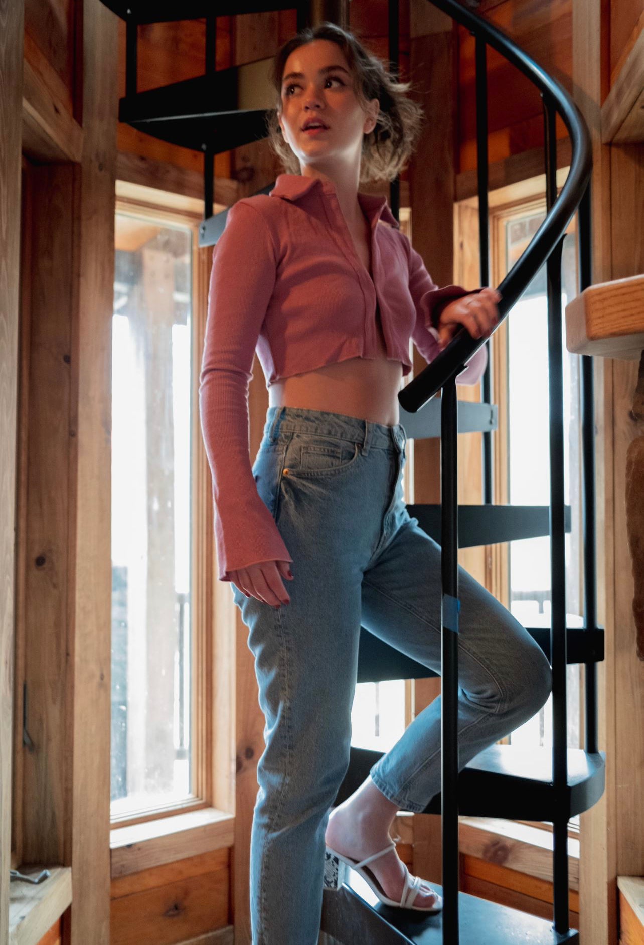 PRETTY IN PINK