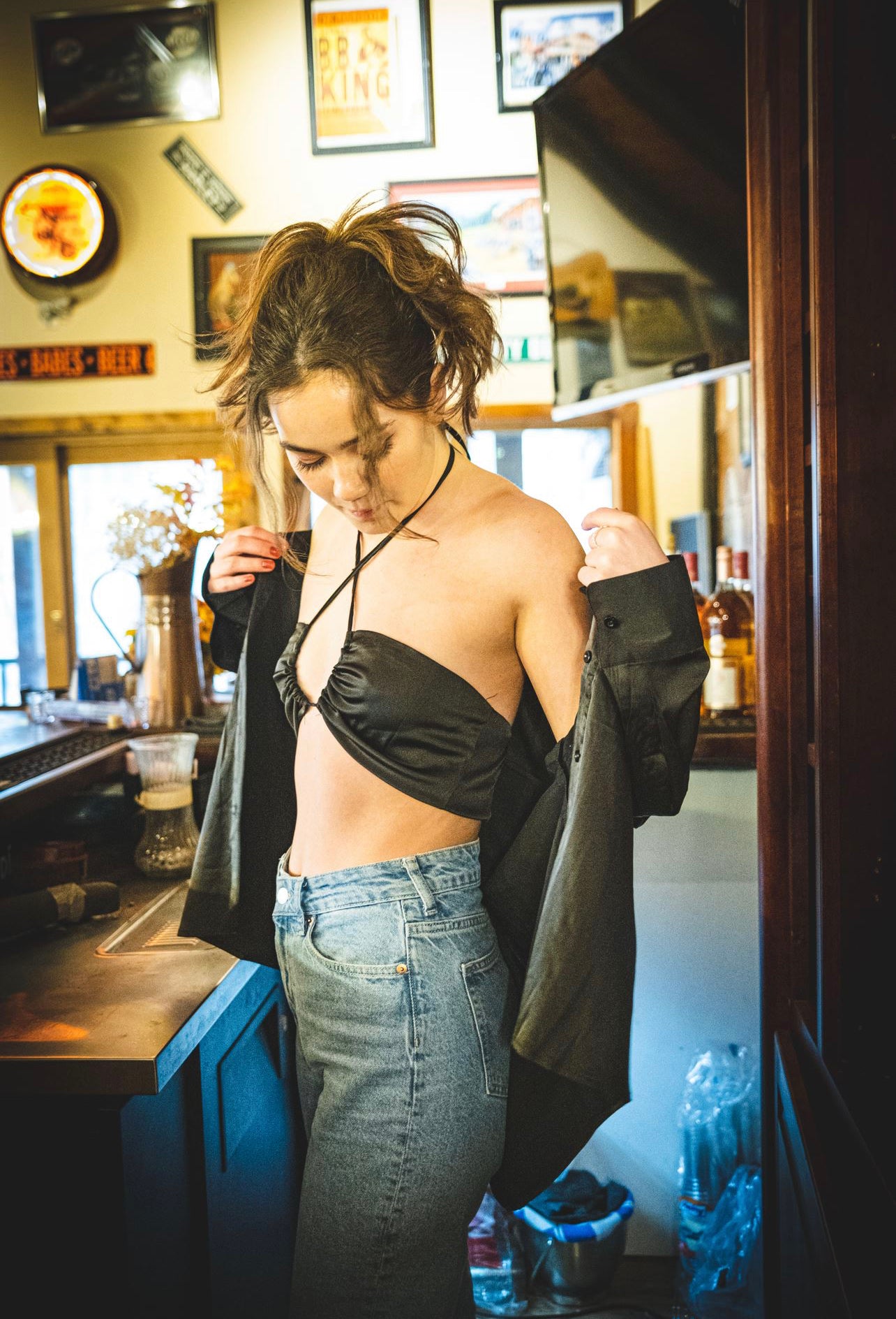Lily Top
