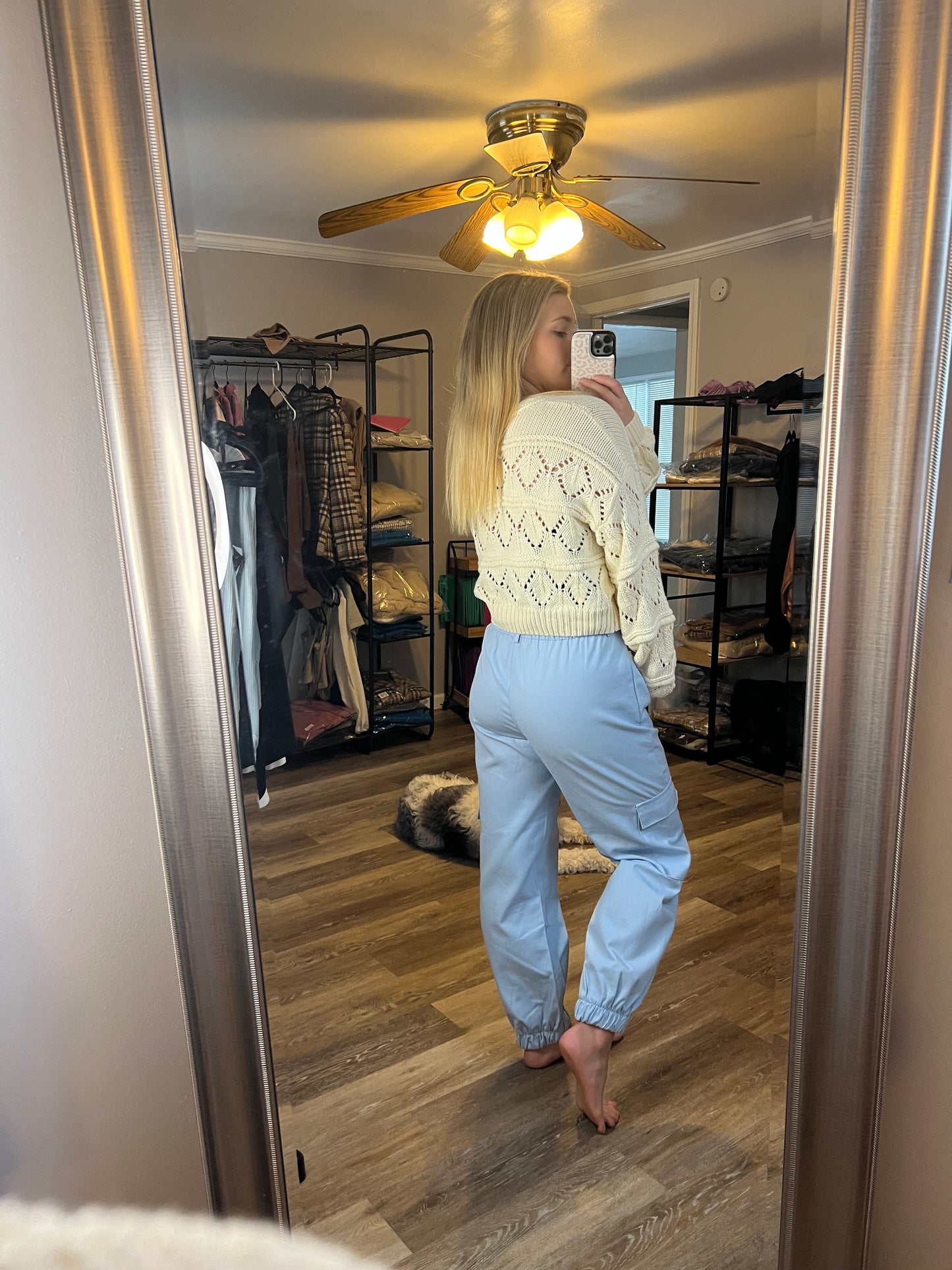 BELLA CARGO PANTS