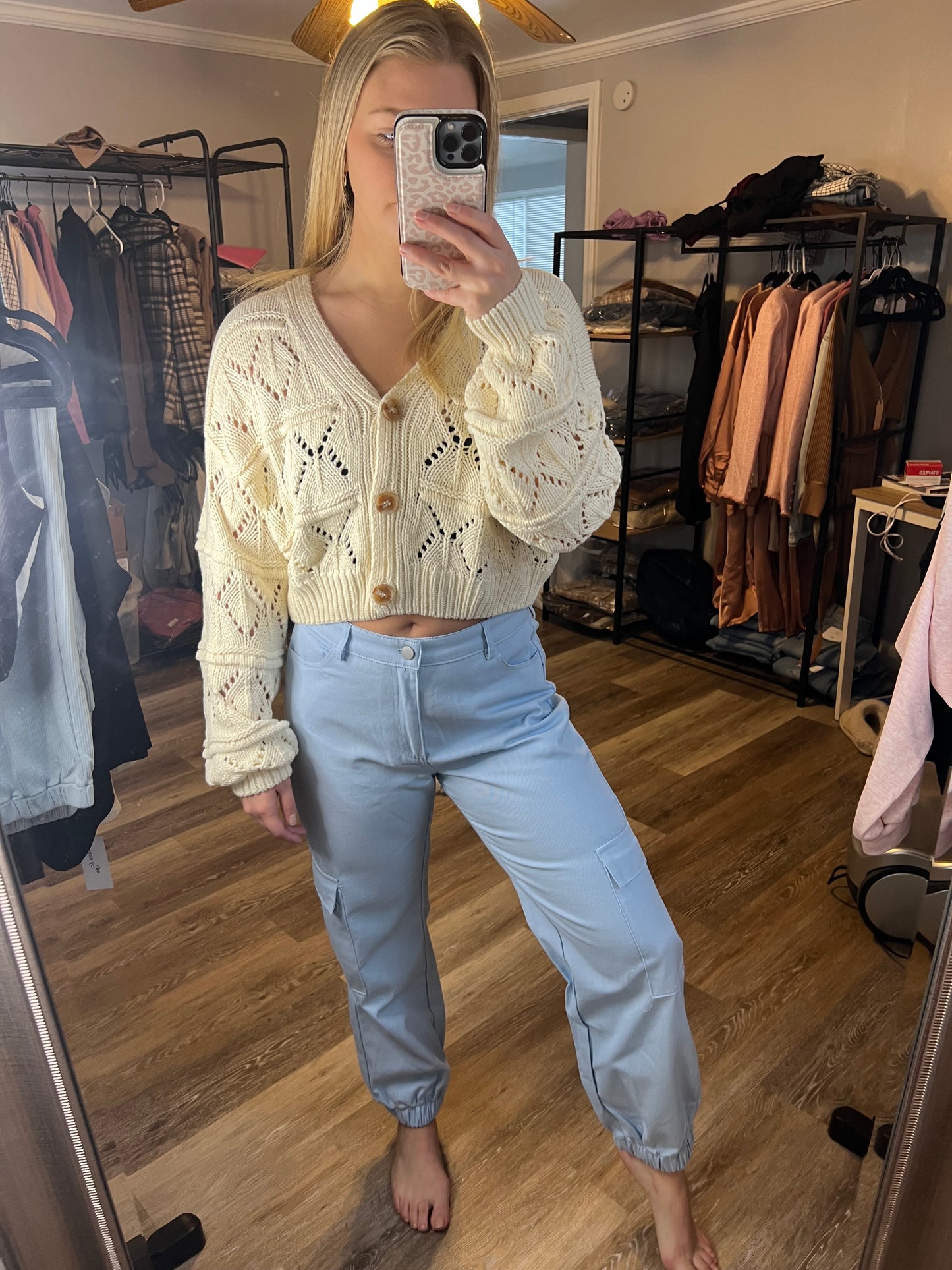 BELLA CARGO PANTS