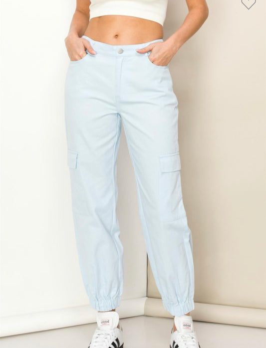BELLA CARGO PANTS