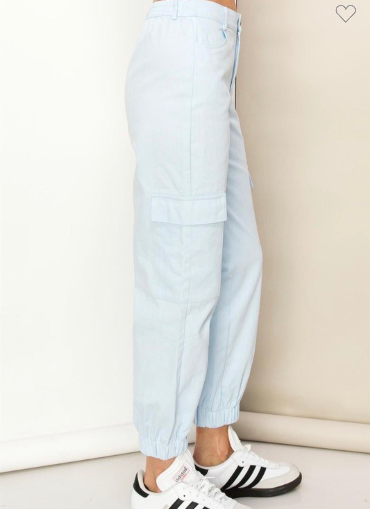 BELLA CARGO PANTS