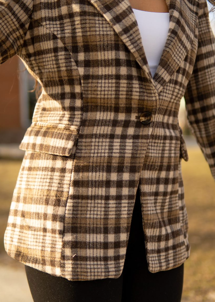 BELLA JACKET