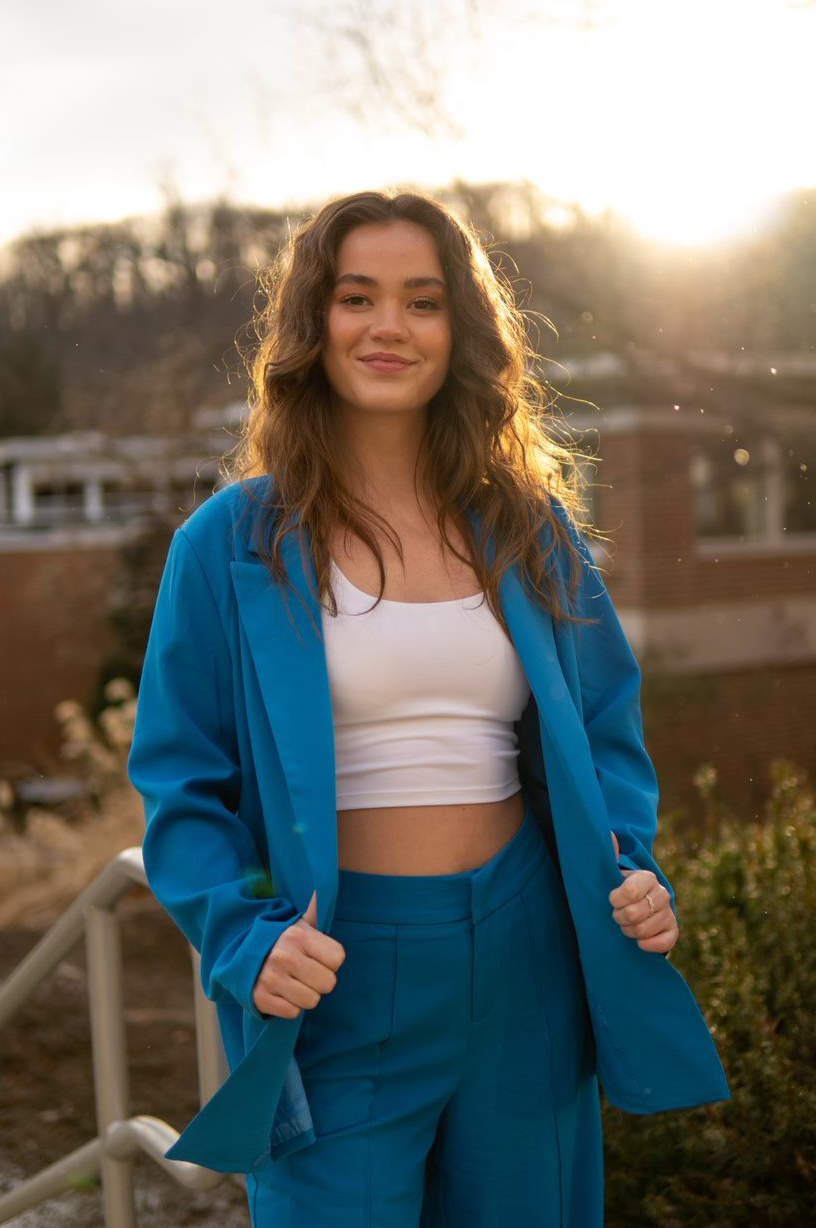 BOSS BABE JACKET