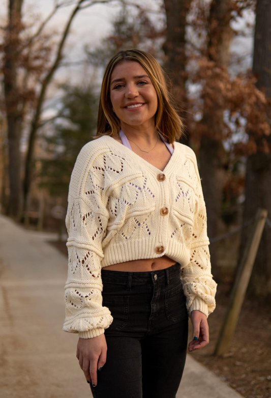 GRETA CARDIGAN