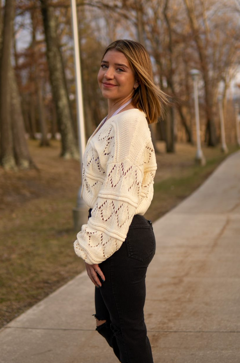 GRETA CARDIGAN