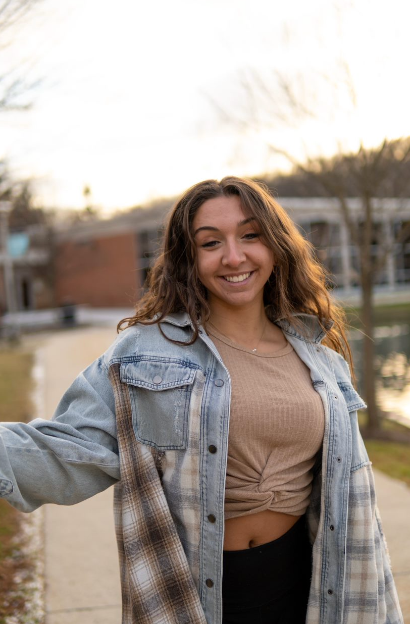 FALL FLANNEL DENIM JACKET