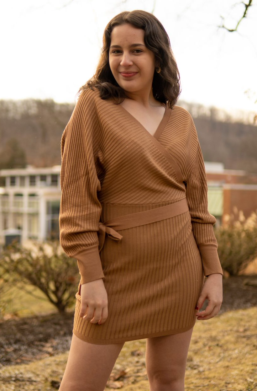KENZIE DRESS