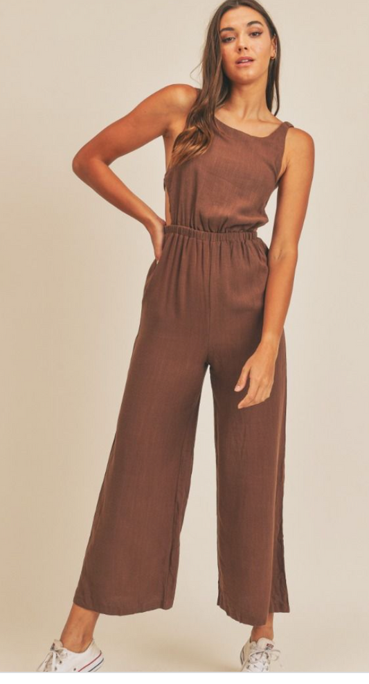 EVERYDAY JUMPSUIT