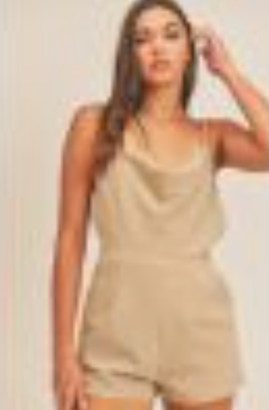 ALAUNA ROMPER