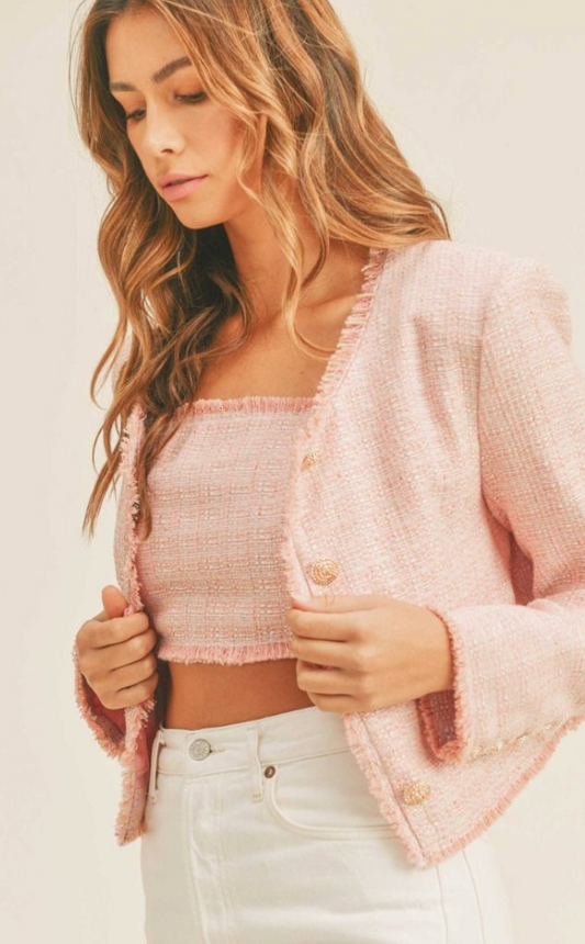 CORPORATE GIRLY 2 PIECE