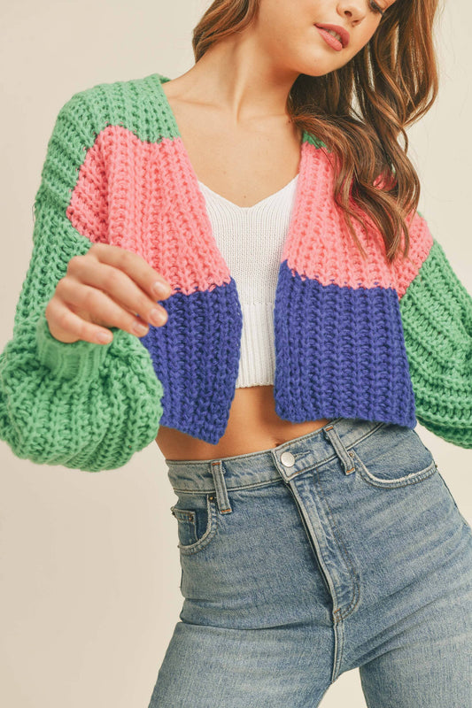 KACEY KNIT SWEATER