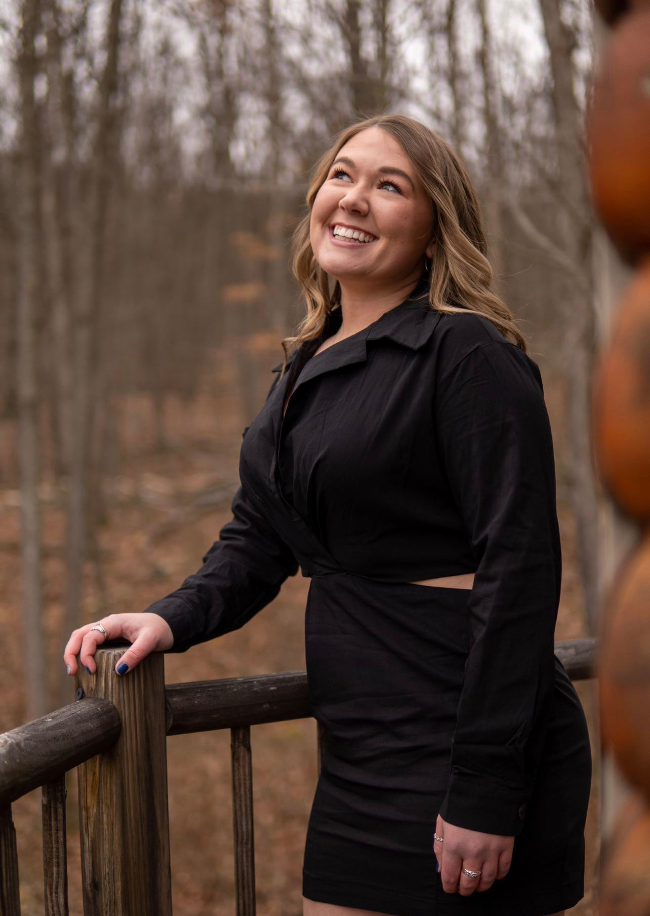LBD- LITTLE BLACK DRESS