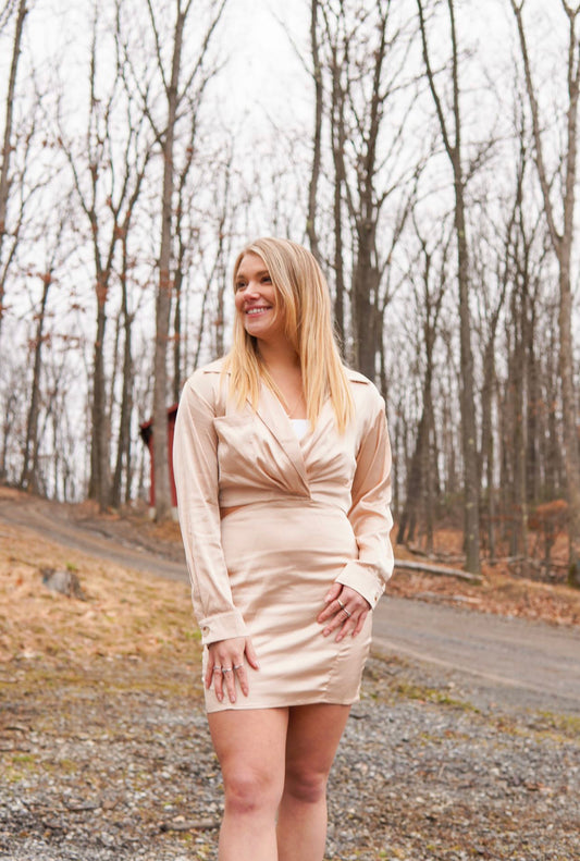 KALEY DRESS