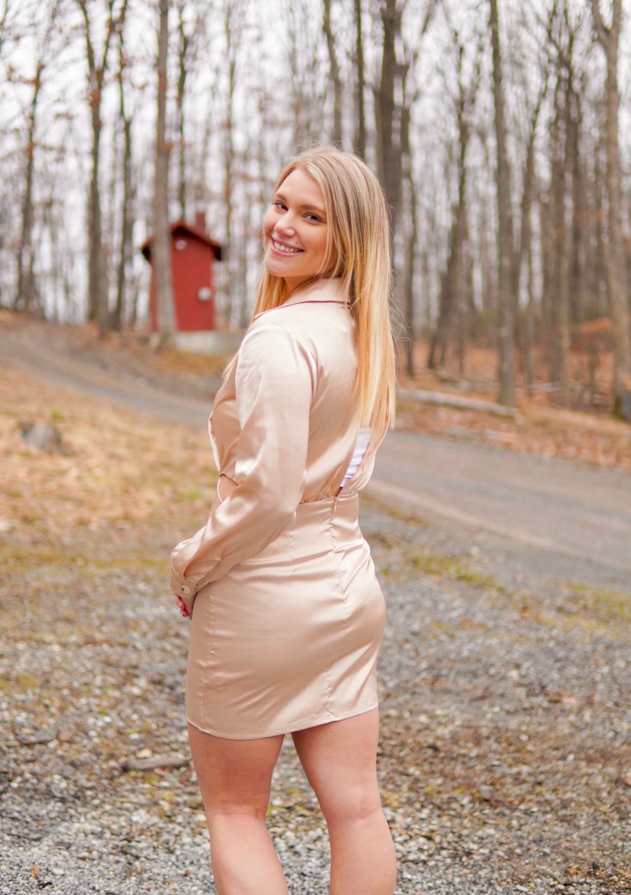 KALEY DRESS