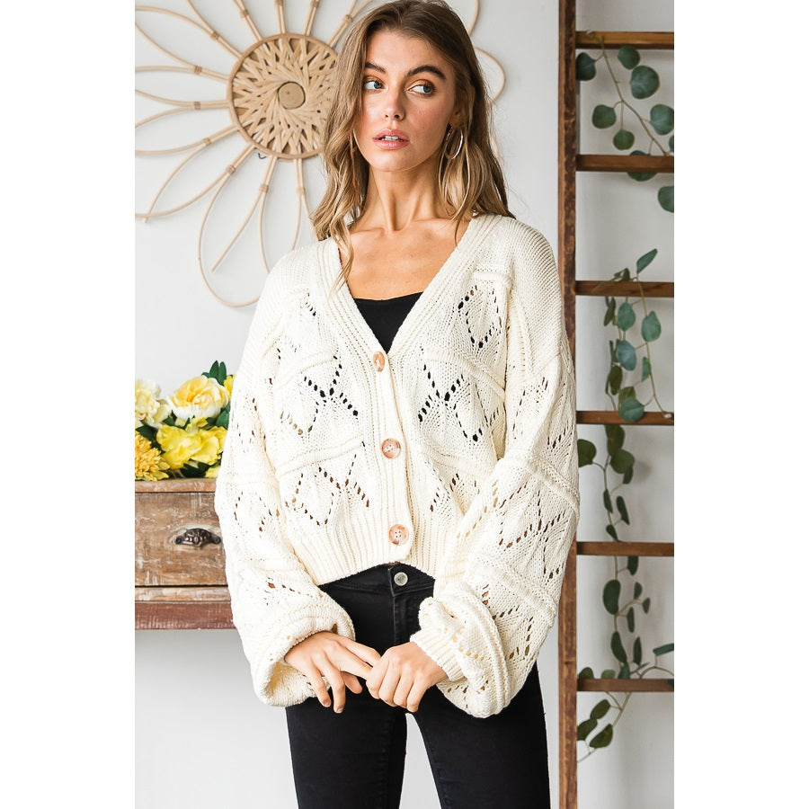 GRETA CARDIGAN